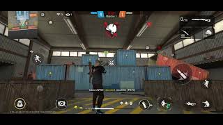 Playing 1 vs 1 map lone wolf #freefire #online still #learning #gameplay #gamingvideo