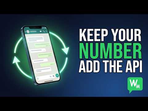 WhatsApp Business API Setup Without Losing Your Number (Coexistence 2026)