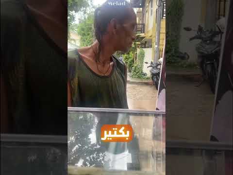 الراجل اللي الناس كانت فاكراه نصاب والفلوس المرسومة اللي بيدفعها