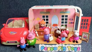5 Minutes Satisfying With Unboxing Peppa Pig Shopping Store Toys Asmr Videos Review Toys