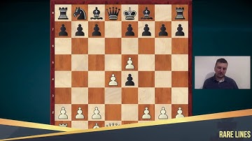 Scandinavian Defense with GM Marian Petrov Exclusive Preview