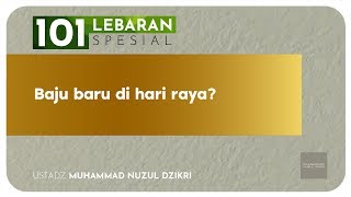 BAJU BARU DI HARI RAYA? (3 menitan!)