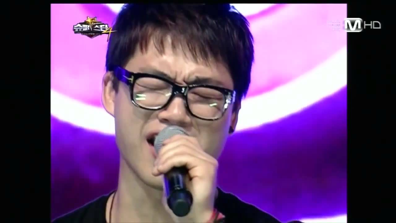 슈퍼스타K4_홍대광_말리꽃