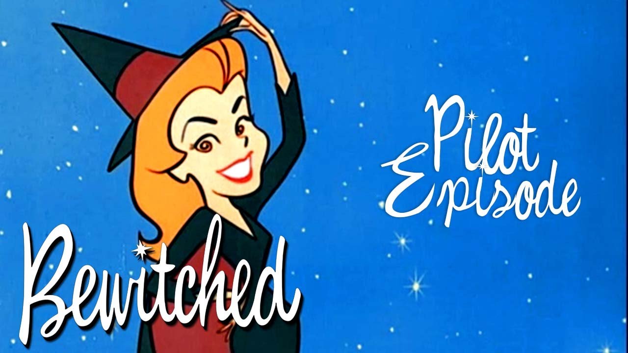 Pilot Episode | I, Darrin, Take This Witch, Samantha | S1E1 | Bewitched