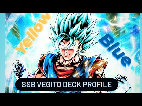 DBS battle: Anime SSB Vegitto vs Manga SSB Vegitto. - Battles