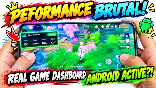 INSANE! This Game Dashboard Makes Android Gaming Performance Even Faster?! screenshot 2