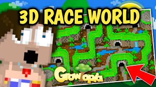 Building a 3D Race World for Kentucky Derby | Growtopia screenshot 4