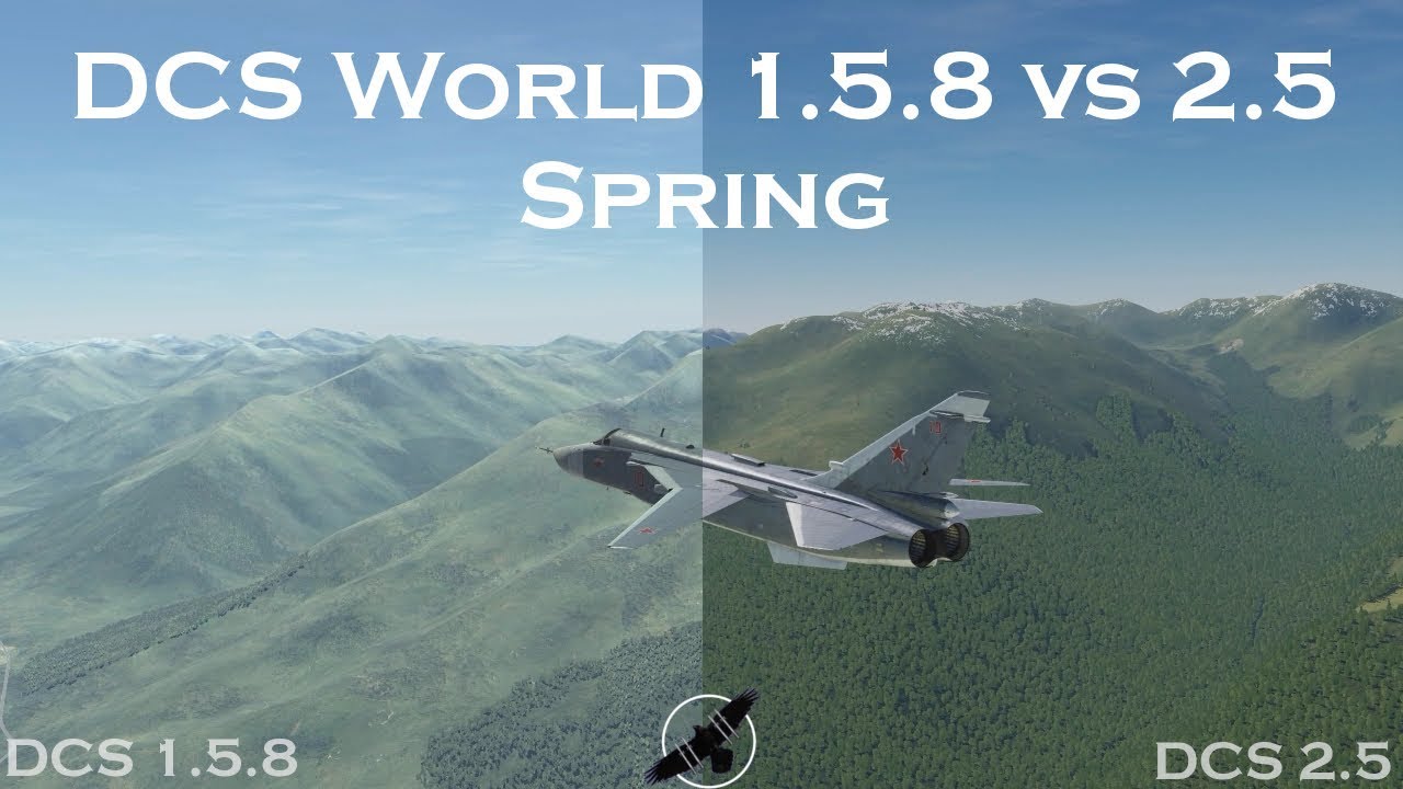 dcs world 2.5