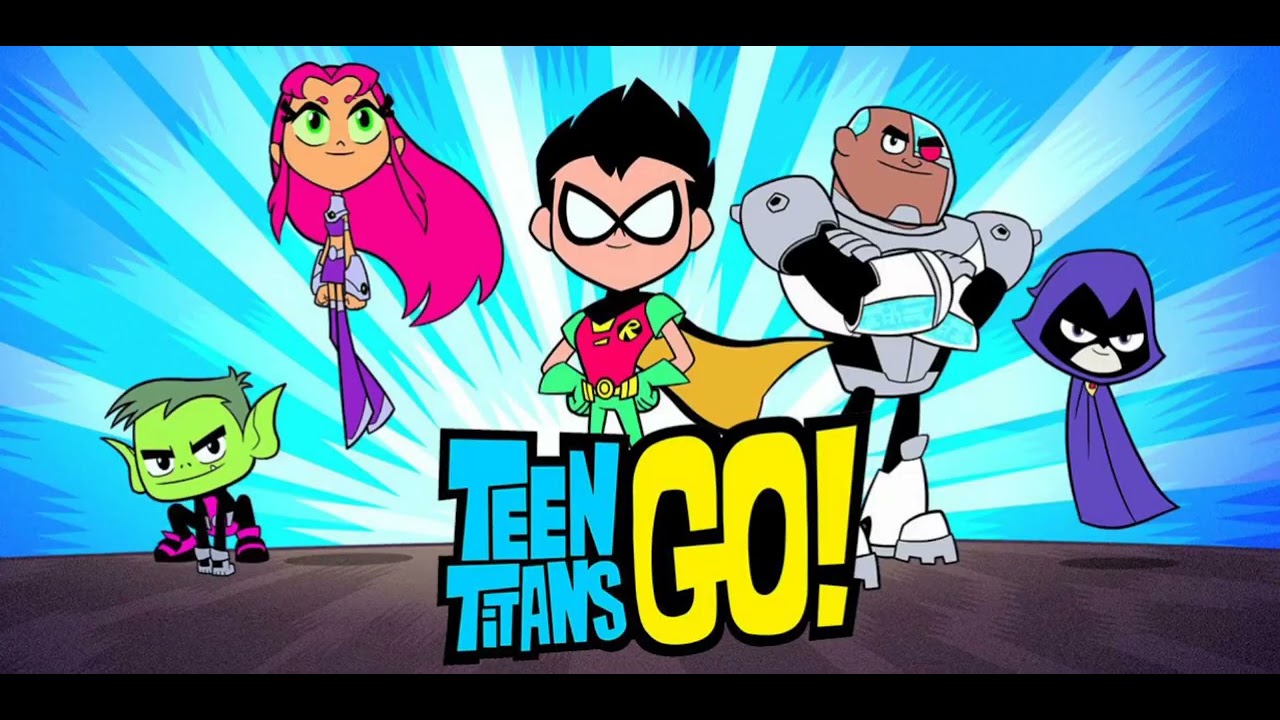 Teen Titans GO! 