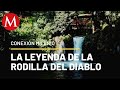 La leyenda de la rodilla del diablo. Uruapan, Michoacán | Conexión Milenio