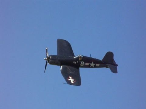 Chance Vought F4U-1 Corsair www.flickr.com Whenuapai Open Day 21 March, 2009 RNZAF Whenuapai Auckland New Zealand