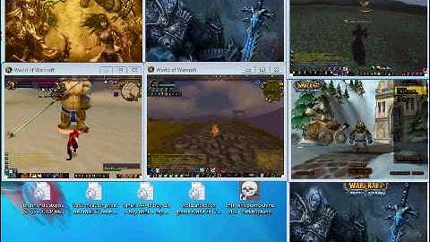 PiroxBots.com pvpTool Multirelog www.piroxbots.com