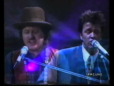 PAUL YOUNG  & ZUCCHERO LIVE SENZA UNA DONNA - EVERYTIME YOU GO AWAY