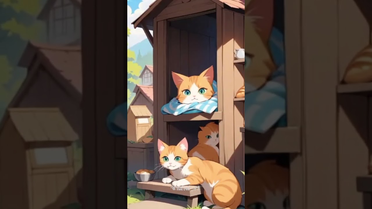 An untold cat story.