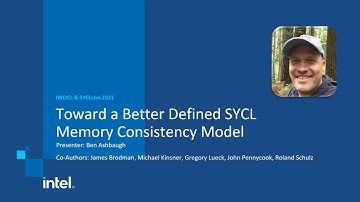 Toward a Better Defined SYCL Memory Consistency Model