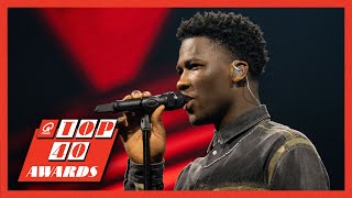 Claude - &#39;Ladada (Mon Dernier Mot)&#39; (live bij de Qmusic Top 40 Awards 2023)