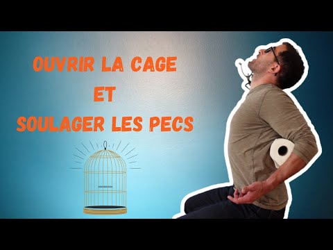 Vidéo: 3 façons de soulager une poitrine serrée