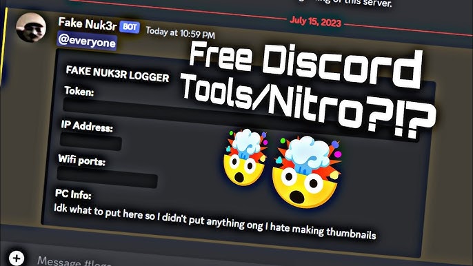 These 11 New Discord Scams Can (and Will) Steal Your Data