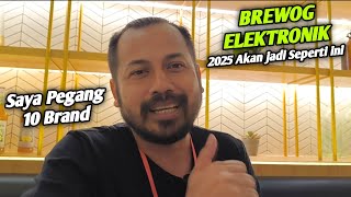 Pemikiran Brilian Mas Bre Untuk Planning Brewog  Elektronik 2025banyak Gebrakan Sdanai Bikin Pusing