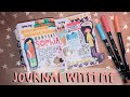 Creative Journal With Me | Memory-keeping | Hobonichi A6
