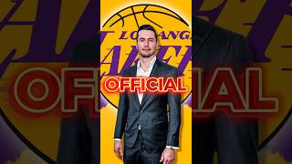 Jj Re Is Officially The Lakers New Head Coach