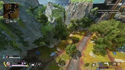 Across the map with Octane in under 30 seconds