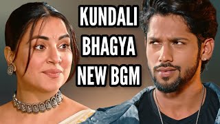 Kundali Bhagya New BGM | Ep 1486