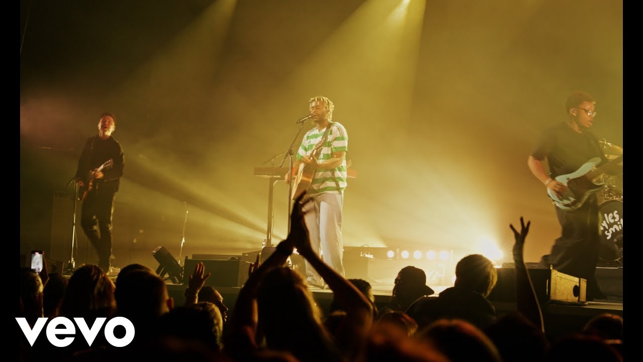Myles Smith - Gold (We Were Never Strangers AU / NZ Tour) Myles Smith - Gold (We Were Never Strangers AU / NZ Tour)