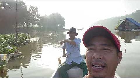 CÂU CÁ SẶC RẰN TRÚNG NGAY Ổ VÀ CÁI KẾT TRÊN CẢ TUYỆT VỜI