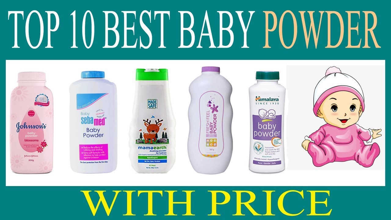 4. The Best Baby Powder Brands for Blonde Hair - wide 9