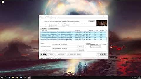 Как тестировать качество видео PSNR / SSIM / VMAF | FFmetrics
