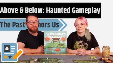 Above and Below: Haunted Playthrough - As Before, So As Now