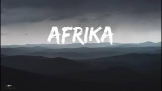 FLASH ENNCY - AFRIKA (Lyric Video)🎵