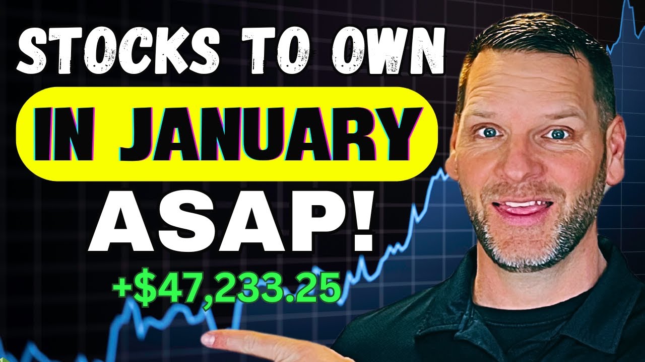 These 4 Stocks Could Make You Rich in 2025 💰 - YouTube