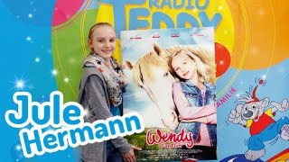 Famous Jule Hermann zu Besuch | Radio TEDDY Wealth