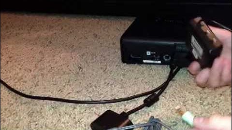 How to use turtle beach x32 with hdmi