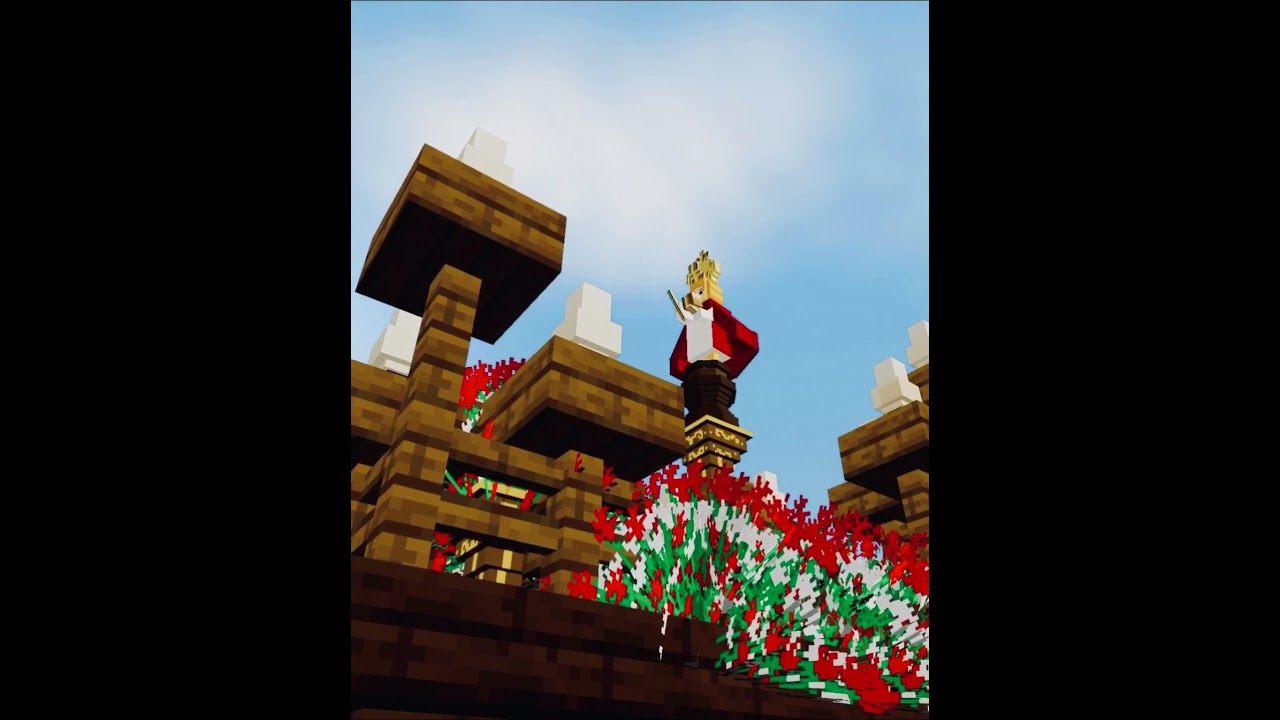 Santo Niño Procession | Minecraft