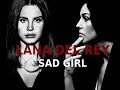 Monica bellucci  lana del rey  sad girl  la riffa 1991