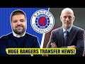 HUGE Rangers Transfer News As OFFICIAL Talks Begin Over Deal!