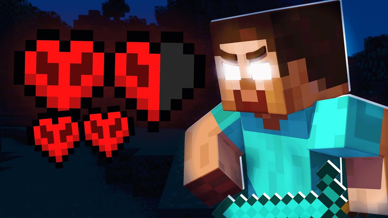 YOUTUBERS vs HEROBRINE στο Minecraft... ΞΑΝΑ!