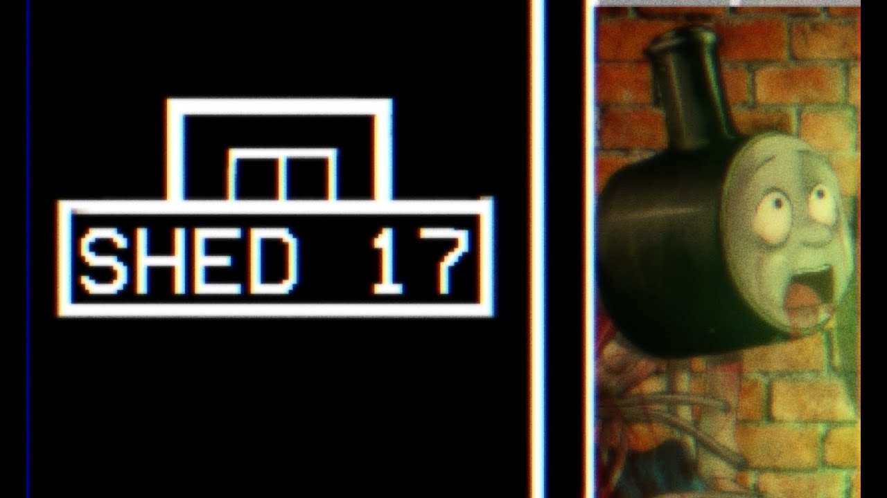 SHED 17 [] SPEEDPAINT [] Only Really Useful... (+13)