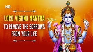 Vishnu mantra : mangalam bhagwan garuda dhwaja singer: anup jalota
label: nupur music #vishnumantra #vishnuaarti #vishnubhajan
#shemaroobhakt...