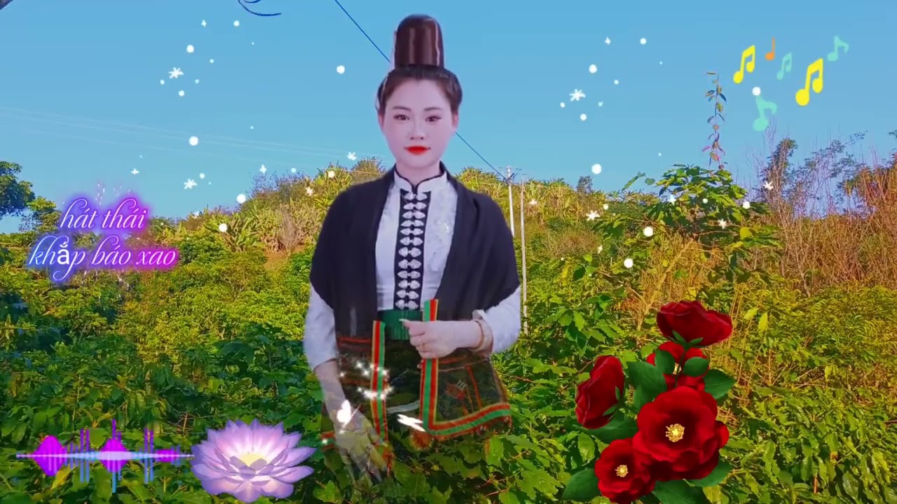 Hát thái khắp tay báo xao tổng hợp các bài hát hay nhất pi nong au căn tọn phăng 