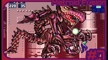 Metroid Fusion (Part 7) Your Worst Nightmare
