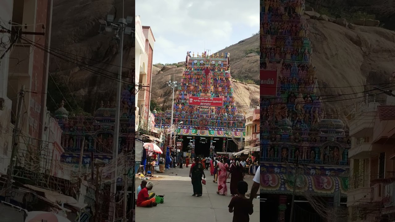 🙏🙏🙏 Thiruparakundram murugan temple 🙏🙏🙏