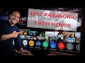 TEST PANASONIC OLED HZ1000 : UNE IMAGE (PRESQUE) PARFAITE !