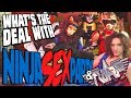 What's the deal with Ninja Sex Party & TWRP? || Character design discussion