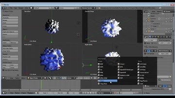 Blender tutorial #2 - animated image sequence for use in custom anim brushes