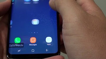 Samsung Galaxy S8: How to Boot Into Safe Mode For Troubleshooting