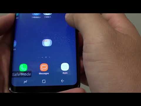 Samsung Galaxy S8: How to Boot Into Safe Mode For Troubleshooting